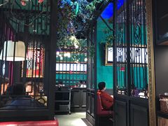 大堂-撒椒·四川江湖菜(大族广场店)