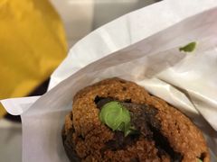 巧克力脆皮抹茶-西树泡芙(静安大悦城店)