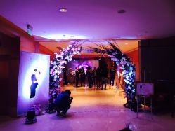 -上海万豪虹桥大酒店·宴会厅