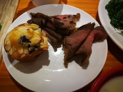 -So Lounge索兰至餐厅(蓝色港湾店)