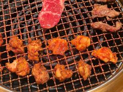-一品诚记烤肉(大连柏威年购物中心店)