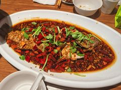 蒜爆鱼-东来土菜馆(民祥园路店)