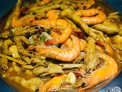 -胖哥俩肉蟹煲(杭州大厦中央广场店)