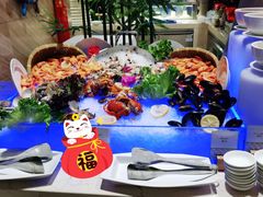 -元素自助餐厅·生蚝·海鲜·刺身(萝岗汇华希尔顿逸林酒店)