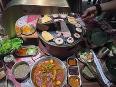 -西塔老太太泥炉烤肉(万柳华联店)