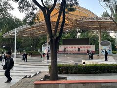 -方庄体育公园