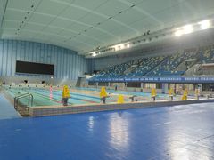 -奥林匹克体育中心游泳跳水中心
