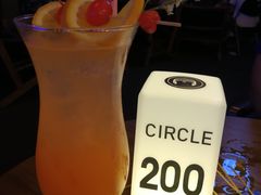 -CIRCLE·酒吧(第一国际店)