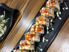 -达鳍寿司(建大店)