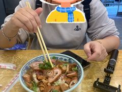 -门框胡同百年卤煮(前门店)