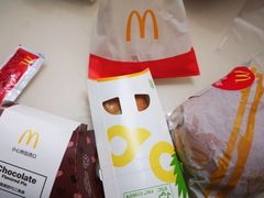 -麦当劳(城西银泰店)