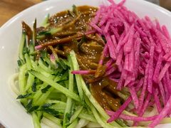 麻辣凉面-柴氏风味斋(甘家口店)