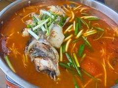 -苗家恒灵酸汤鱼-跳水牛肉连锁店(凯里总店)