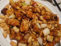 宫保鸡丁-眉州东坡(团结湖店)
