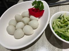 鹌鹑蛋-千味涮·健康火锅(会展连城新天地店)