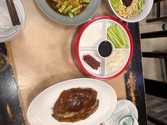 -吴记百姓菜馆·北京菜·烤鸭(故宫店)