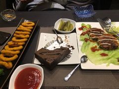 -吱咖啡西式简餐