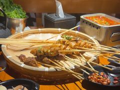 -水浒烤肉(国贸店)