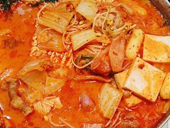 -兰正韩·韩国料理(大悦城店)