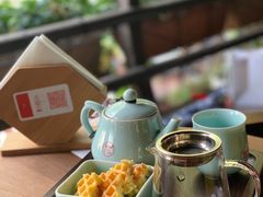 -舒羽咖啡(运河店)