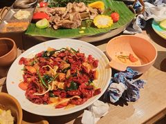 -耶里夏丽·新疆菜·28年喀什老馆(田林东路店)