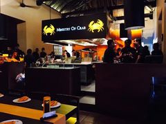 -Ministry of Crab(科伦坡店)