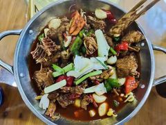 -老虎土菜馆·农家土菜