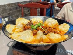 -百味地锅鸡(二店·财校分店)