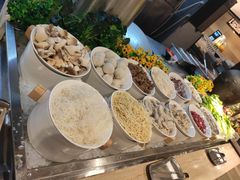 自助取餐区-福州大饭店-自助餐