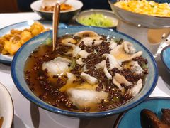 藤椒黑鱼片-席家花园(巨鹿花园店)