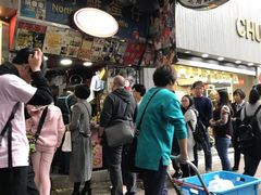 -利强记北角鸡蛋仔(弥敦道店 )