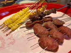 -北三老太太烧烤(人生一串上榜店)