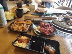 -赞酱川式烤肉(蜀都万达店)