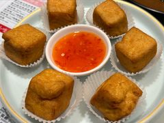 星发脆皮豆腐-滕记星发餐室·新加坡菜(巨鹿路店)