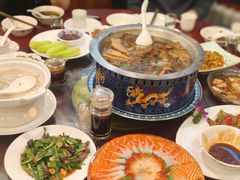 -北京小肠陈饭庄(方庄店)