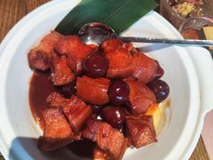 -甜阿姨·天台花园私房菜(万松园店)