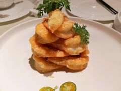 香酥虾-四季民福烤鸭店(前门廊房二条店)
