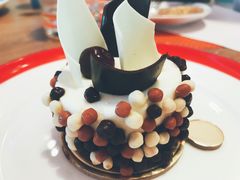-咖啡苑自助餐厅·中国大饭店