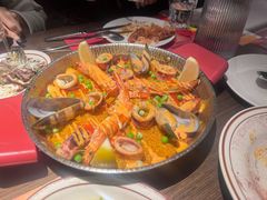 -ZAFFERANO西班牙海鲜饭(上海首店)