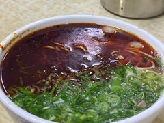 -清真白建强牛肉面(金雁花园店)
