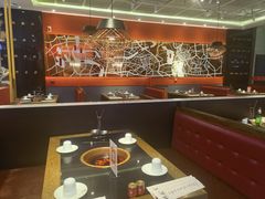 -重庆德庄火锅(体育中心店)