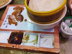 -三道菜(明堂公园店)