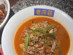-老萍巷莲花血鸭·萍乡地标江西菜(步行街店)