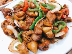 -蓝精灵饺子店