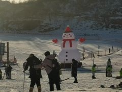 -蓟县盘山滑雪场
