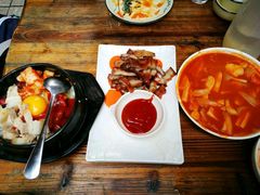 -炙韩料理·部队锅专门店