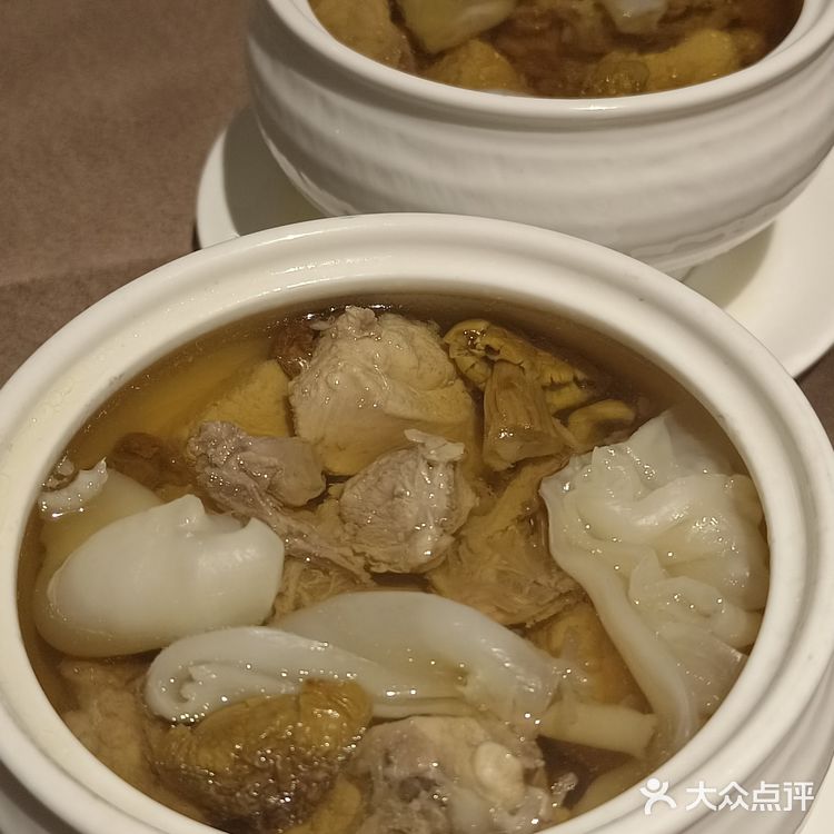 粤菜米其林‼️谁懂这一口的含金量……