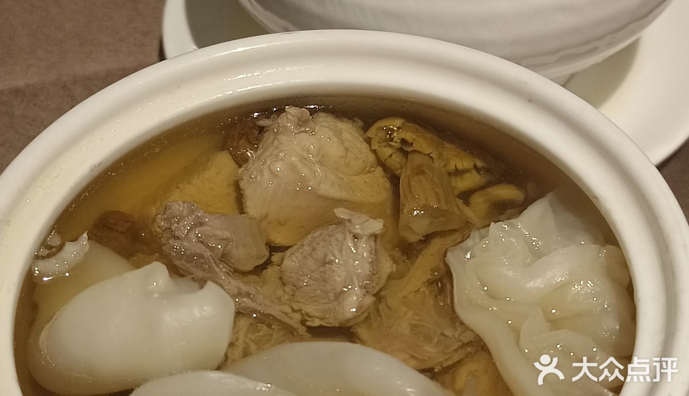 粤菜米其林‼️谁懂这一口的含金量……