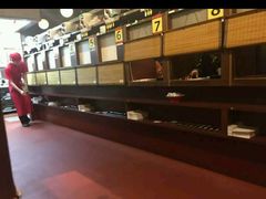 -一兰拉面(池袋店)