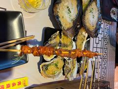 -云晓光头烧烤吧(川沙绿地店)